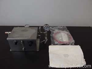 Pall Corporation SSHP-36 Hydraulic Pump