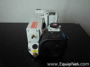 Lot 62 Listing# 1016394 Sogevac SV40-65 BI FC Single-stage, oil-sealed rotary vane pump