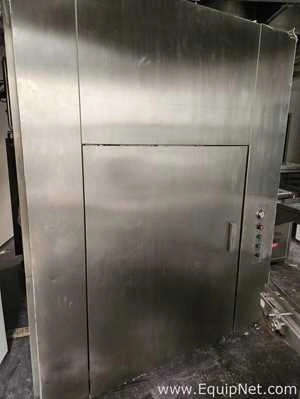 CIMA JRSH-V  Depyrogenation Oven