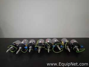 Lot Of 8 GEMU 4241 Combi switchbox