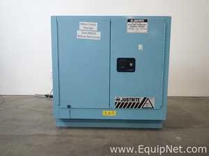 JustRite Acid And Corrosive Storage Cabinet