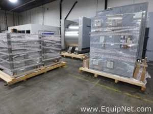 Unused Fedegari FOAF8-AE Double Door - Counterpressure Sterilizer