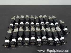 Lot 20 PBM Manual Pinch Valves