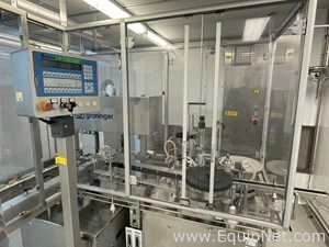 Groninger FSE-3000 Syringe Filling and Packaging Line