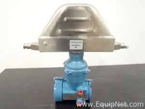 Emerson 2700I12DBFEZZZ Flow Meter