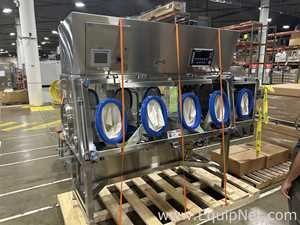 Walker Barrier Systems 4 Station Containment Isolator