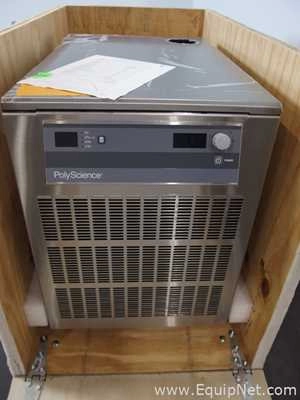 Lot 81 Listing# 1018381 Unused Polyscience 58753TD7XC751 Recirculating Chiller