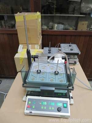Buchi Type Q-101 1500W Parrallel Evaporation Syncore Polyvap With Heating Shaking Platform