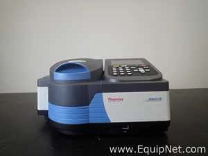 Lot 321 Listing# 1018589 Thermo Scientific Genesys 30 Visible Spectrophotometers