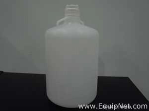 Lot 412 Listing# 1018777 Whole Pallet of Consumables Of Carboy With Handles 50 L