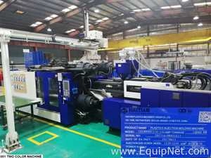 Haitian Plastic Machinery Injection Molder