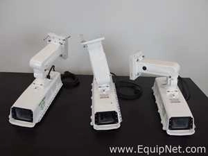 Lot of 3 Bosch Dinion IP ultra 8000 Box Cameras in TrueLook Enclosures