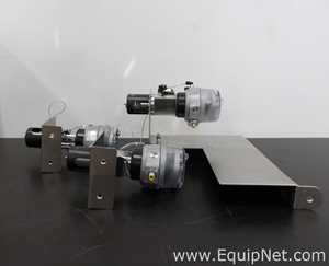 Lot 464 Listing# 1021998 Lot of 3 Norgren 935V9408 Valves