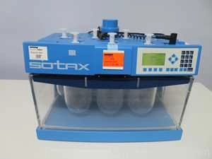 Sotax AT 7 Smart V Dissolution System