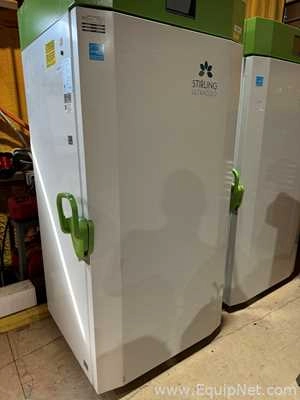 Stirling Ultracold Model SU780XLE Upright Ultra-Low Temperature Freezer