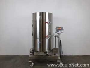 Lot 514 Listing# 1020537 Fall Life Sciences LMN500NRMA-B6N Mobile Single Use Bioreactor On Load Cells