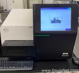 Illumina MiSeq Sequencer