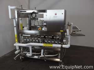 GE Healthcare Bio-Sciences AKTA Process Chromatography Skid