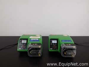 Lot of 2 Watson Marlow 530BP Peristaltic Pumps