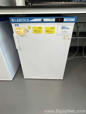 Lot 27 Listing# 1005963 Labcold RLPR0517 130 Litre Undercounter Spark Free Refrigerator