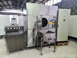 GS MOD. HT-M 300 - Tablet coating machine