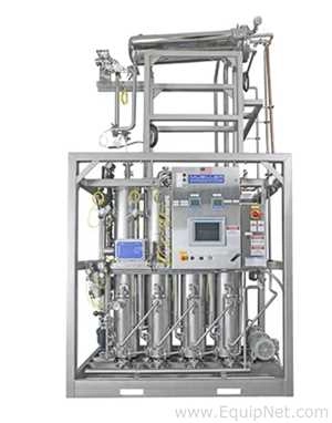 Unused Mueller Company MES 6015-4 Water Purification and Still System