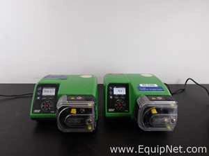 Lot of 2 Watson Marlow 530BP Peristaltic Pumps