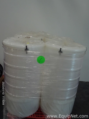 Lot 442 Listing# 1018735 Lot 4 Bottom Drain Drum With Conical Insert 200 LT