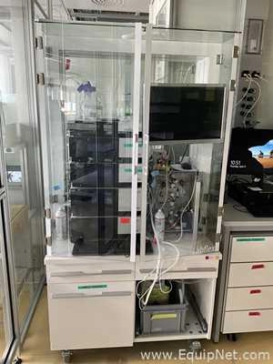 Thermo Scientific Dionex Ultimate 3000 HPLC System with Diode Array Detector