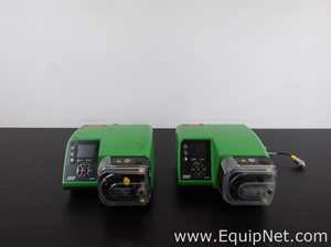 Lot of 2 Watson Marlow 530DU Peristaltic Pumps