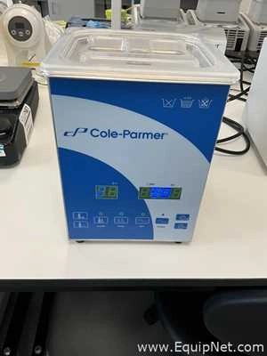 Cole Parmer 08895-03 2 Litre Heated Ultrasonic Cleaner