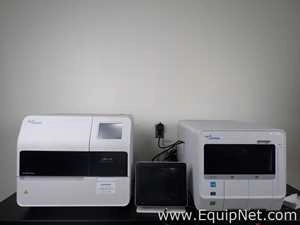 Sysmex CA-600 Automated Blood Coagulation Analyzer With Sysmex XN 350 Hematology Analyzer