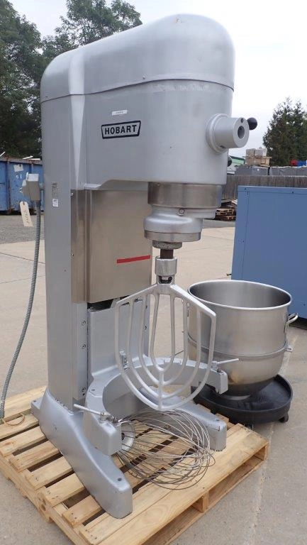 Hobart V-1401 Planetary Bowl Mixer,  5 HP