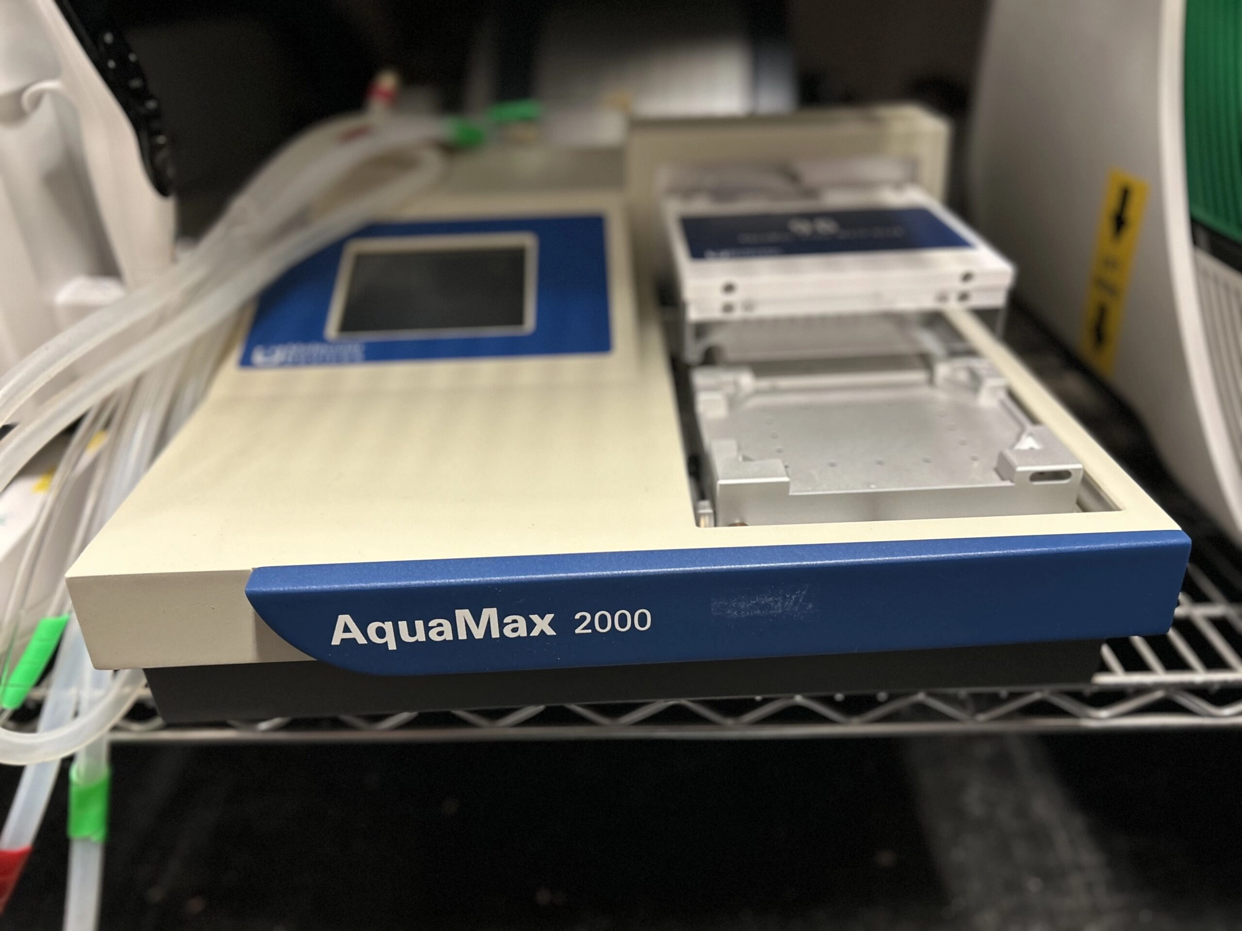 Molecular Devices AquaMax 2000 Microplate Washer