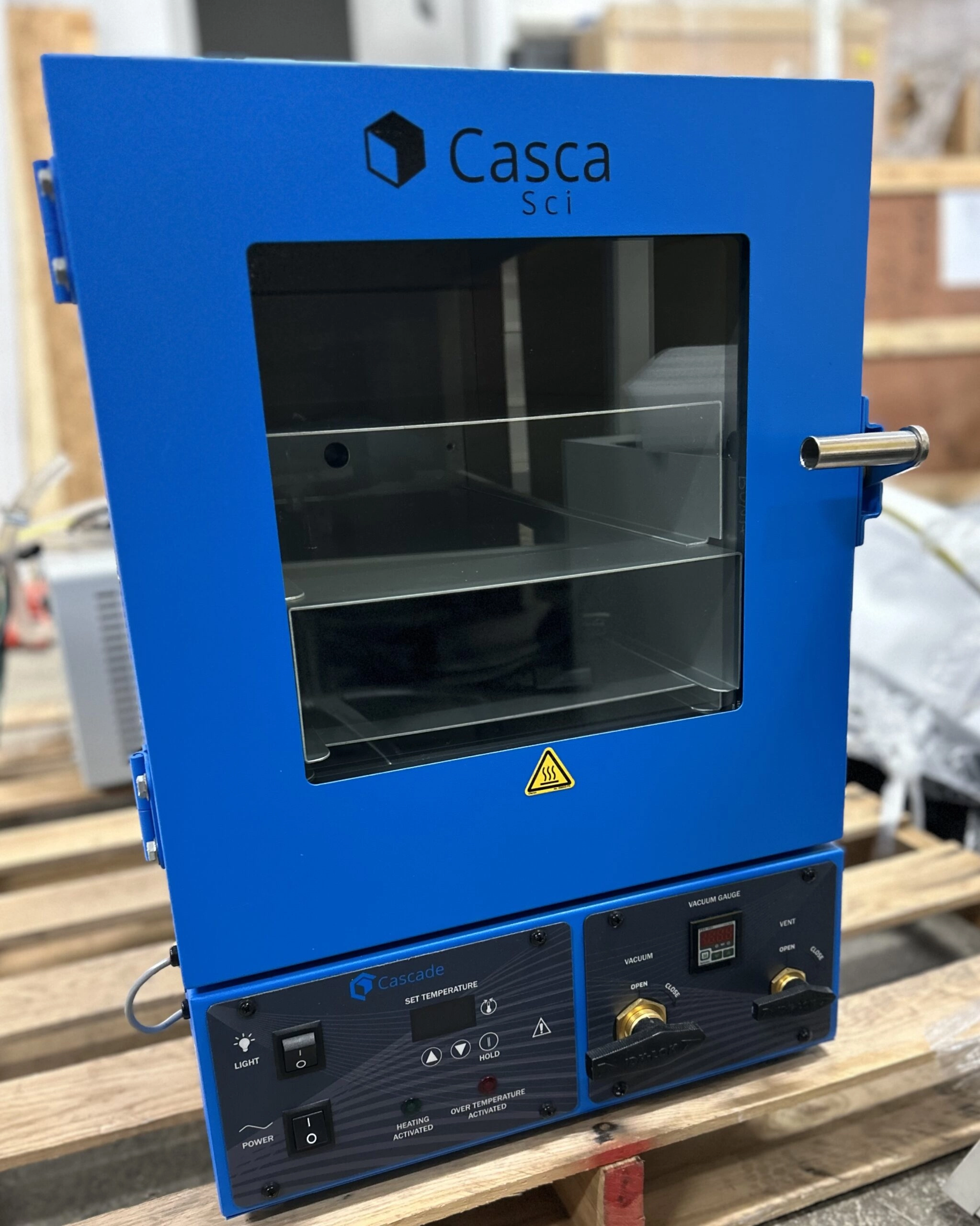 Cascade Sciences CVO-2 Vacuum Oven