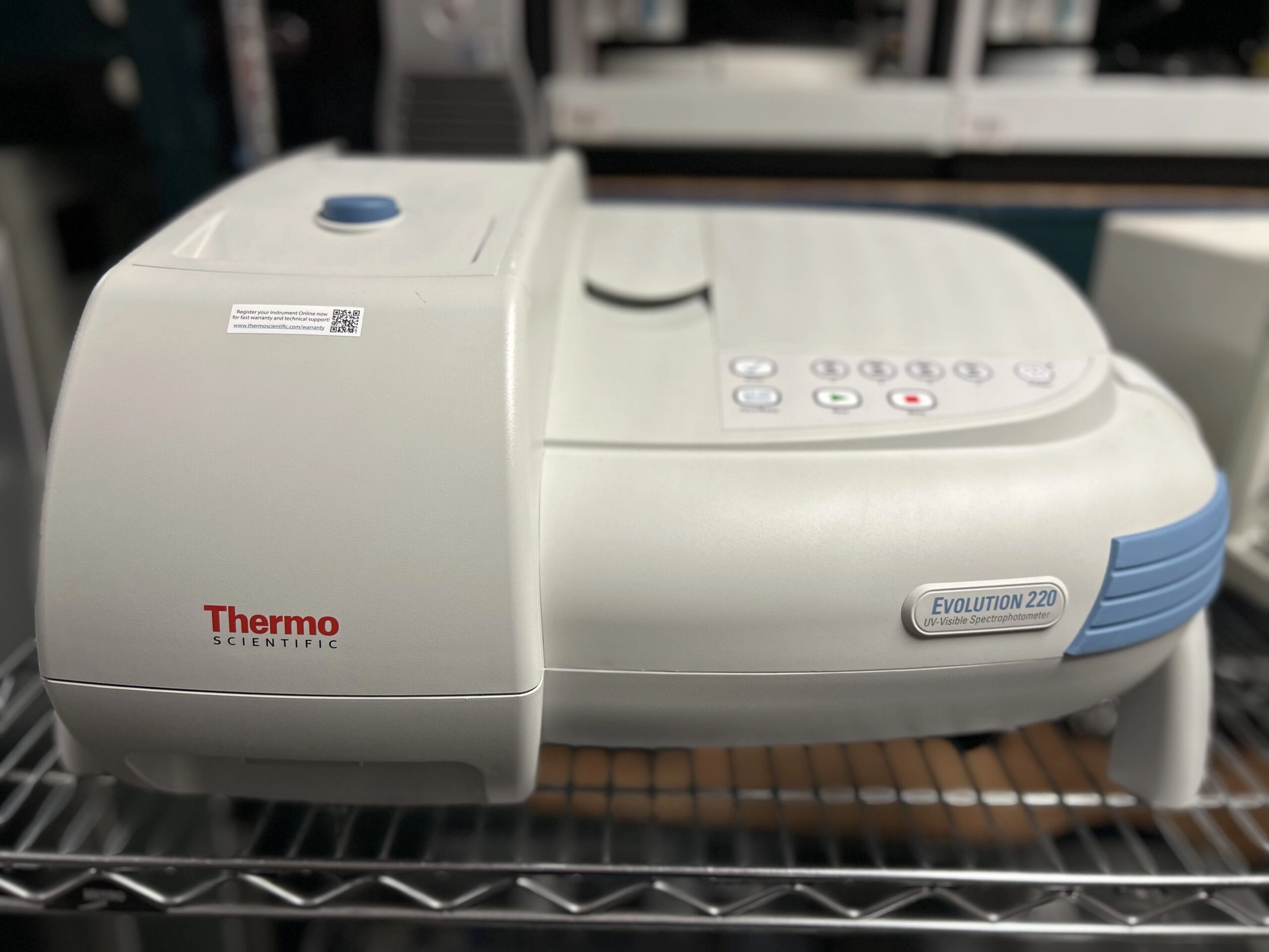 Thermo Scientific Evolution 220 Spectrophotometer UV/Vis Reader