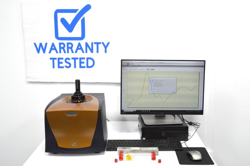 TA Instruments Nano ITC Low Volume Isothermal Titration Calorimeter