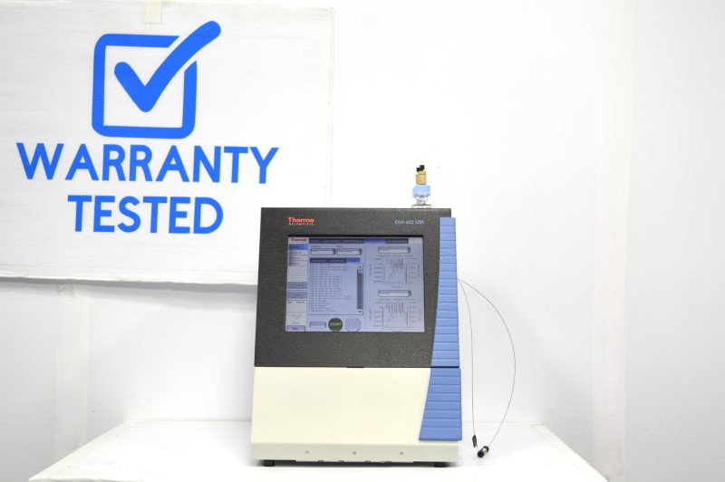 Thermo Scientific EASY-nLC-1200 Chromatography System Pred Vanquish Neo UHPLC Unit 2