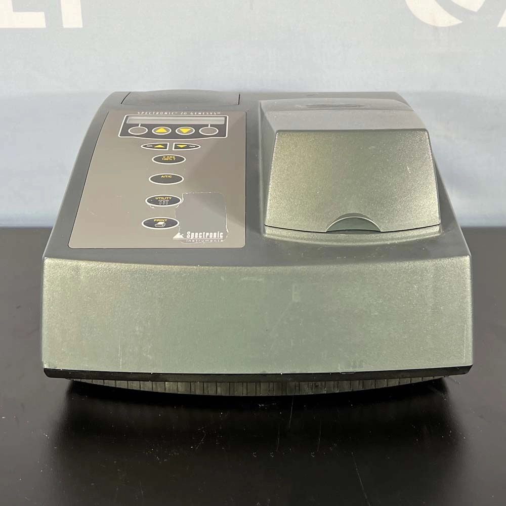 Spectronic  GENESYS 20 Visible Spectrophotometer