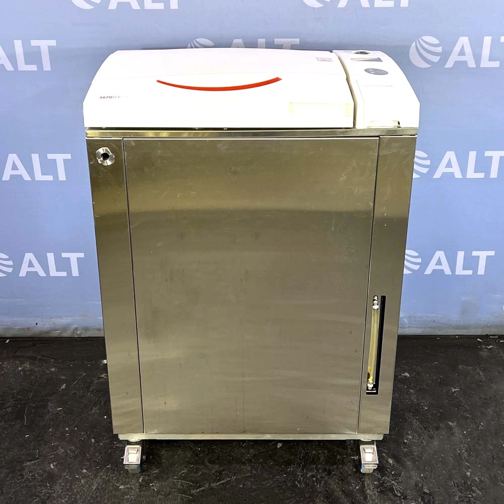 Tuttnauer  Upright Autoclave &ndash; Steam Sterilizer, Model 3870ELVP-WR-B/L-D