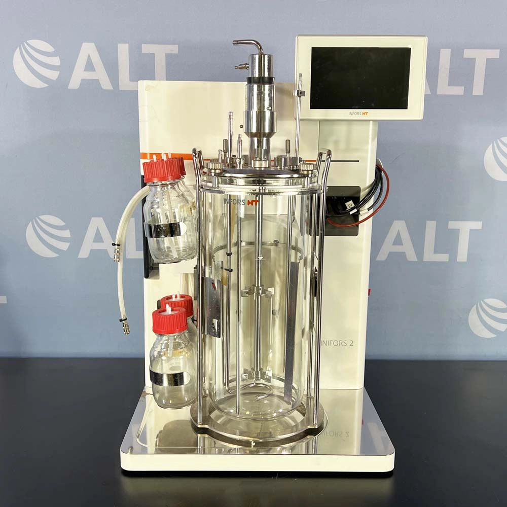 Infors HT  Minifors 2 Bench-Top Bioreactor