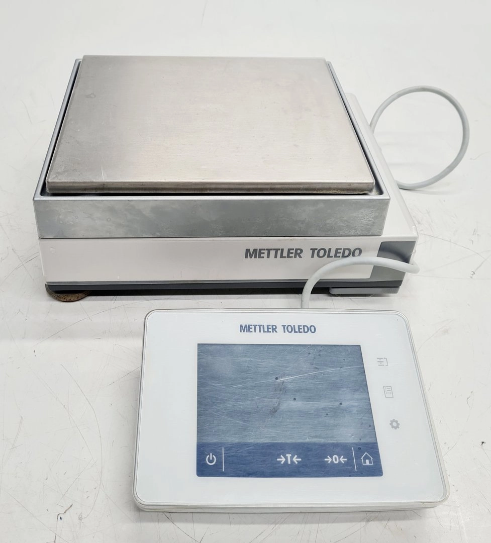 METTLER TOLEDO XSR1202S Precision Balance Lab Spares/Repairs