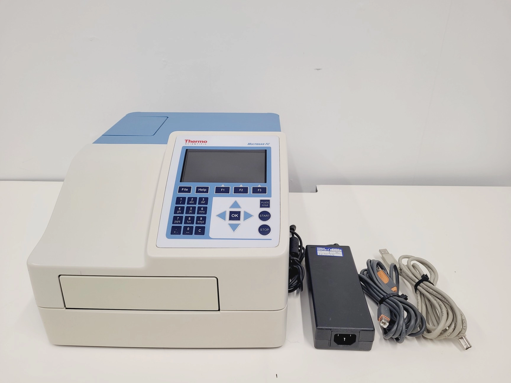 Thermo Scientific Multiskan FC Type 357 Microplate Photometer Lab