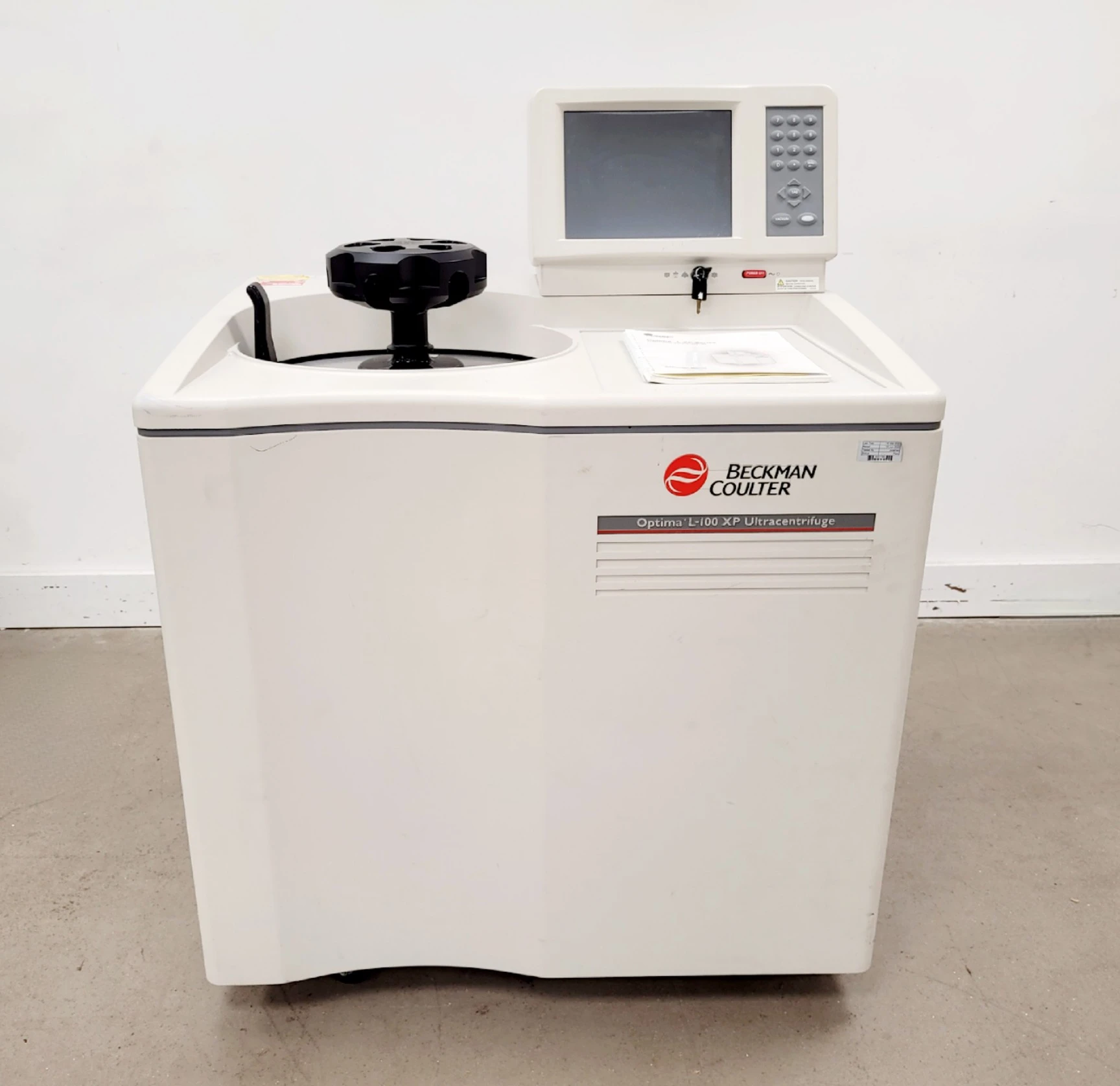 Beckman Coulter Optima L-100 XP Ultra Centrifuge Spares/Repair Lab