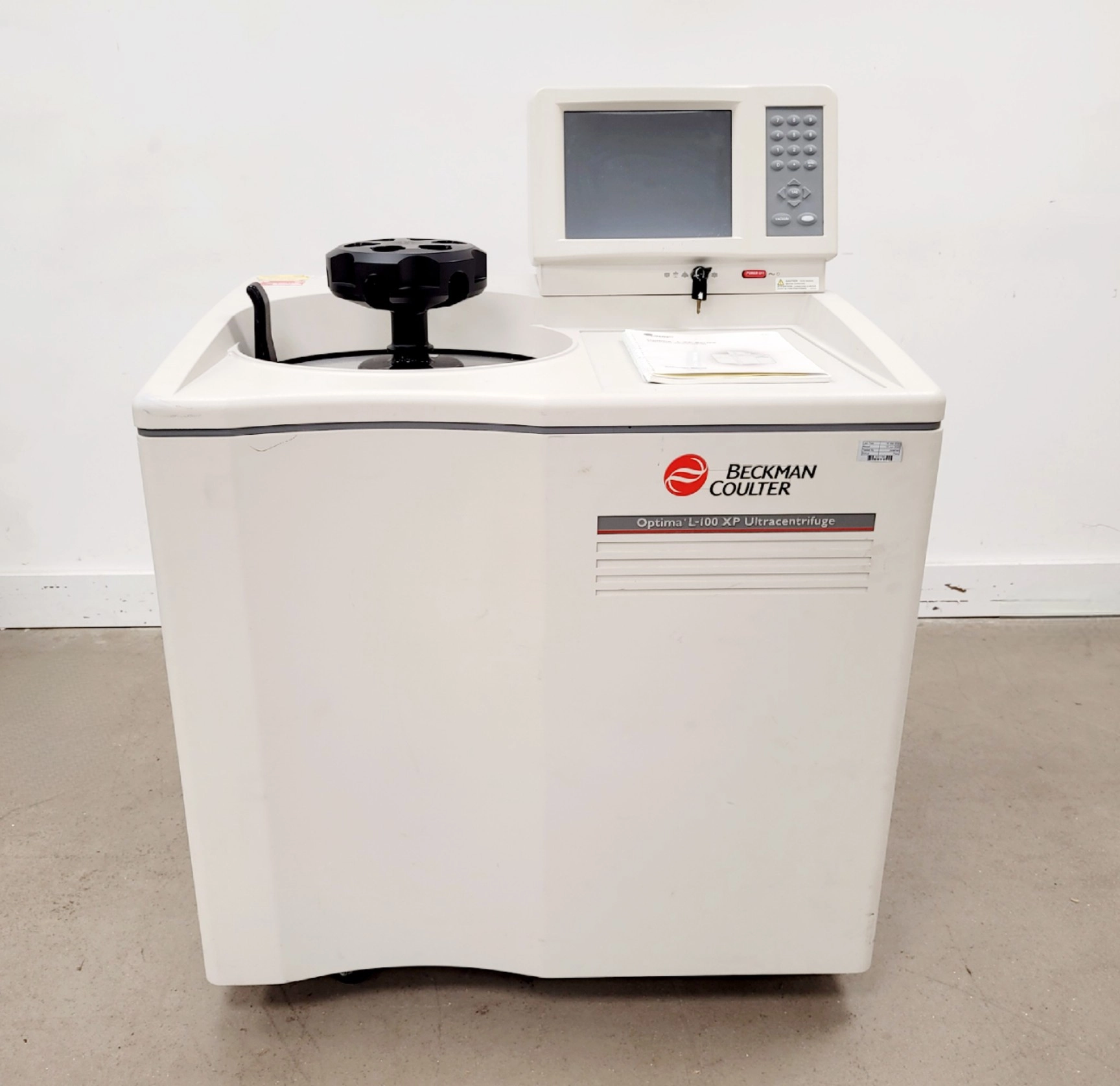 Beckman Coulter Optima L-100 XP Ultra Centrifuge Lab