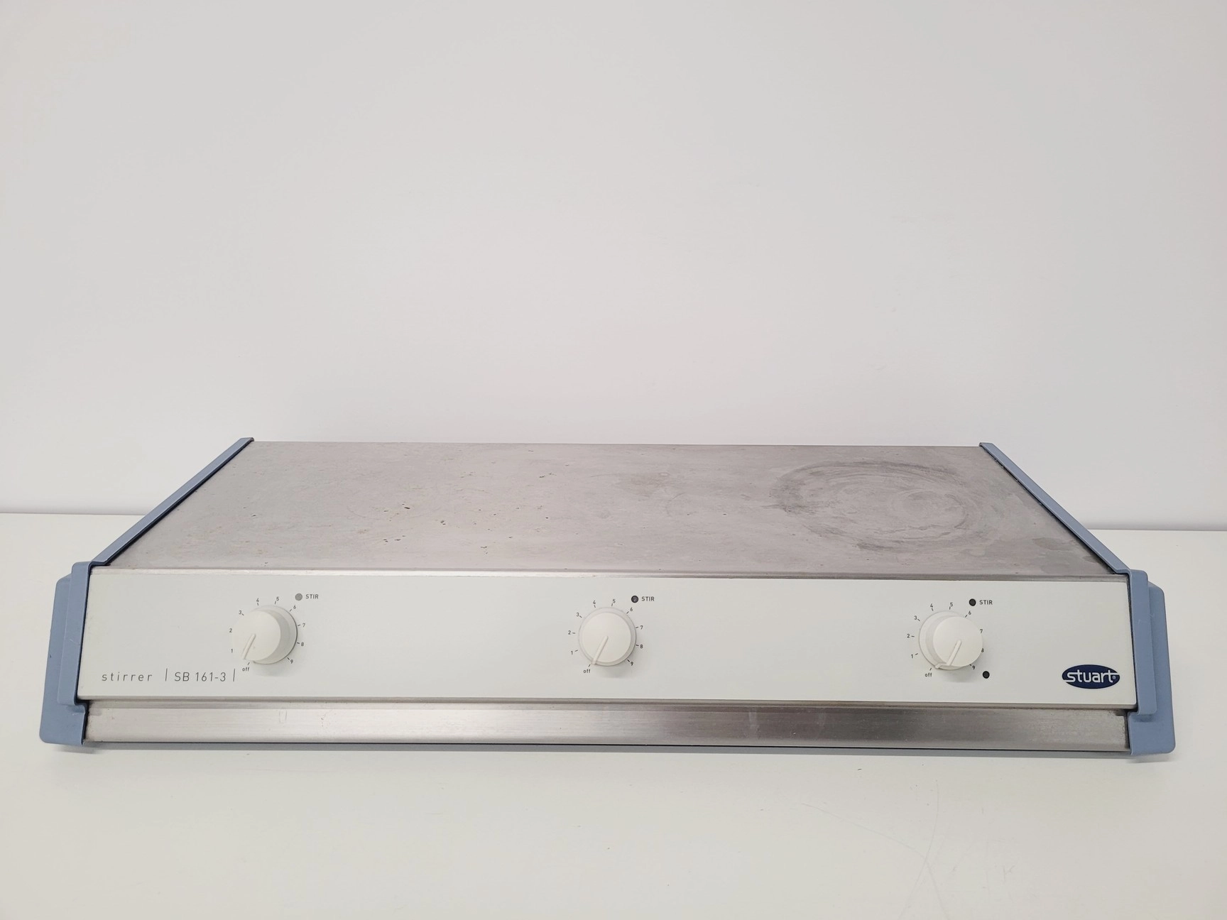 Stuart SB 161-3 Magnetic Stirrer Three Position Lab