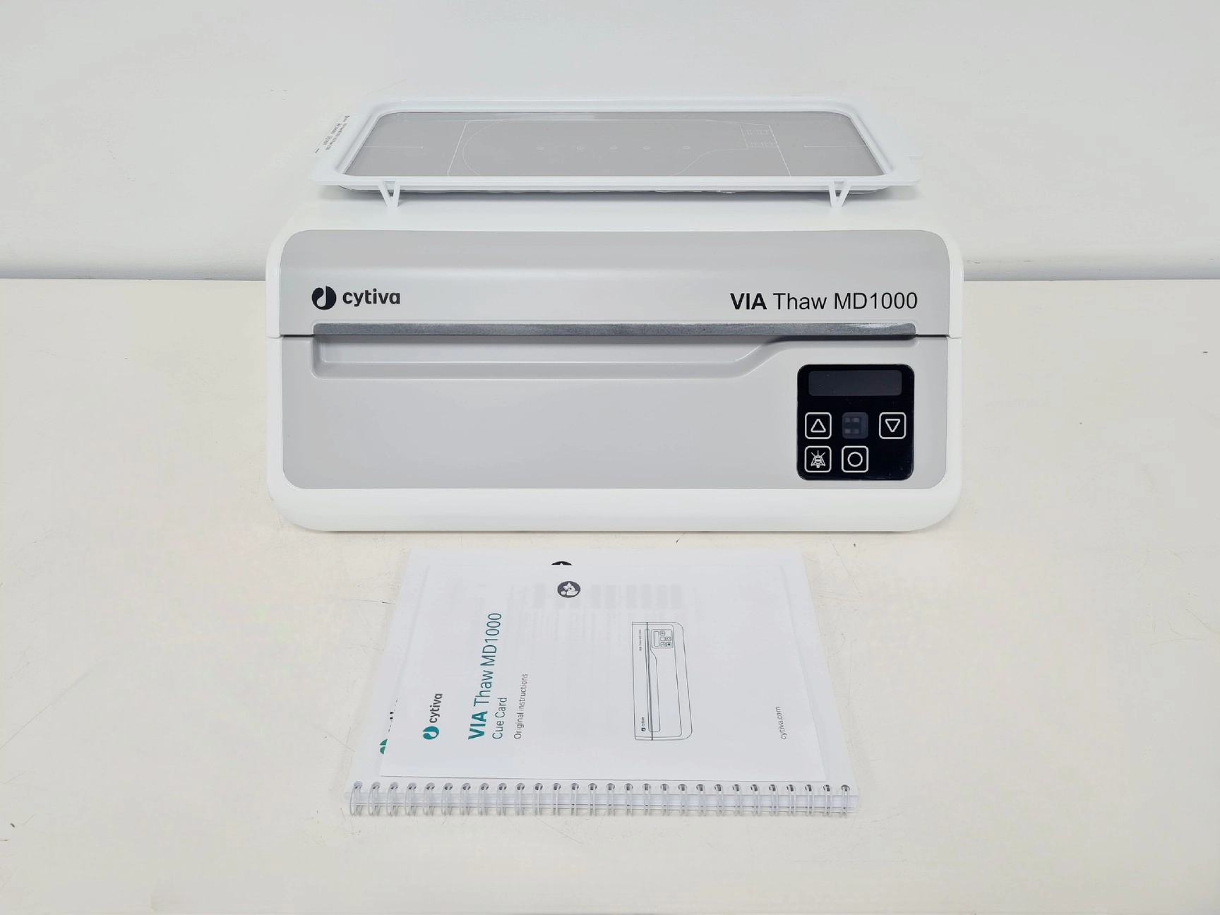 Cytiva VIA Thaw MD1000 Dry Automated Thawing Machine Lab