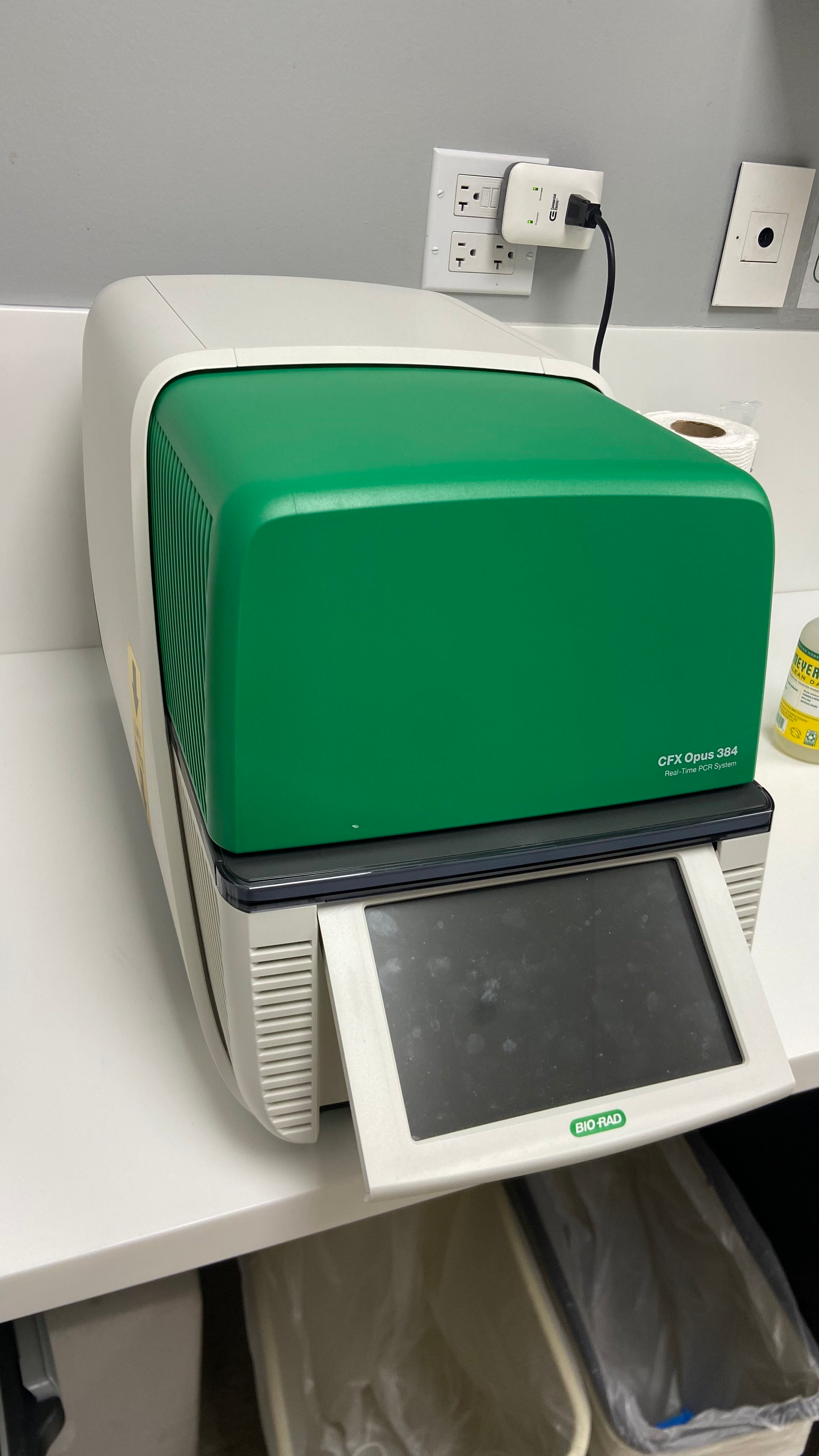 CFX Opus 384 Real-Time PCR System #12011452 