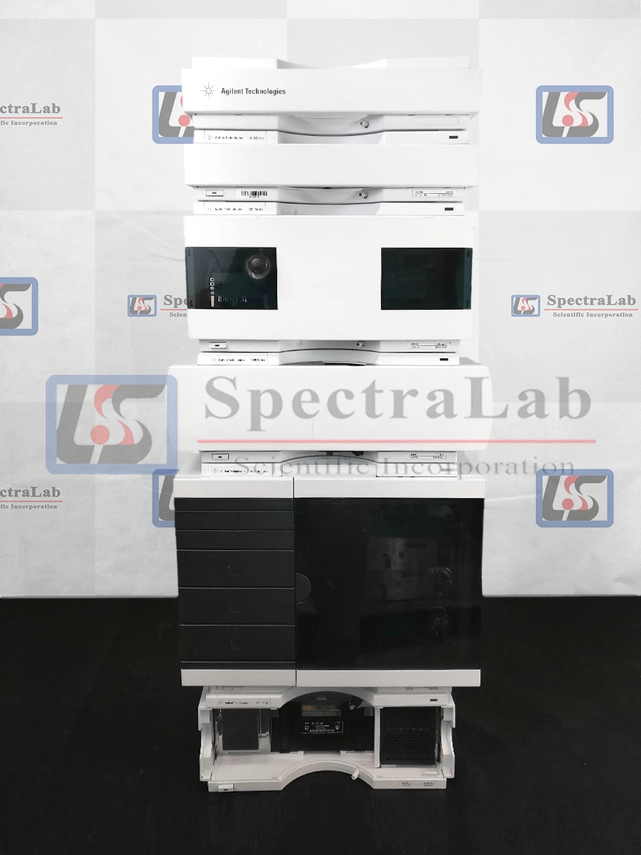 Agilent 1260 Infinity HPLC System