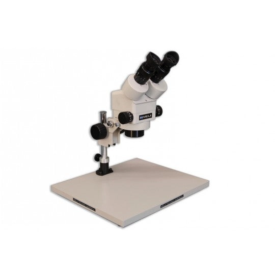 Meiji EMZ-8UD Stereo Microscope on Large Inspection Base